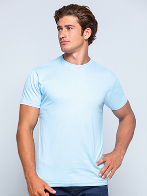 -T-Shirt Regular Uomo