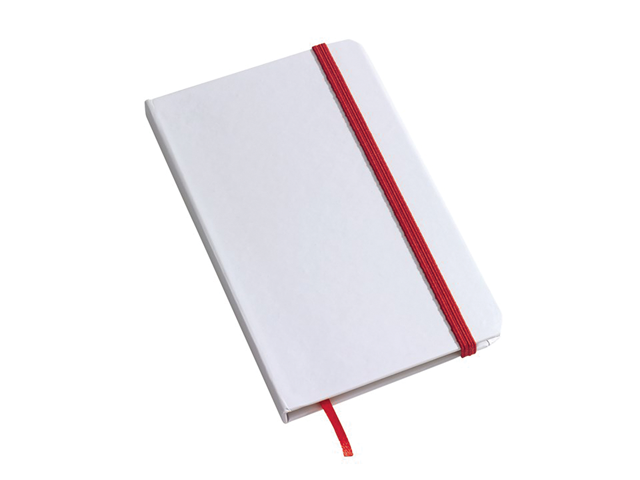 Notes White A5