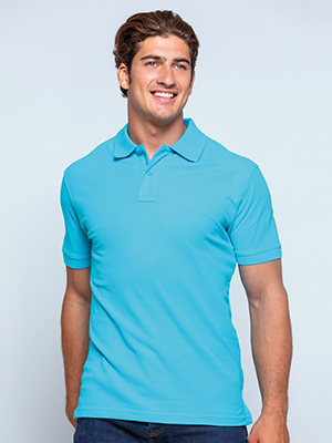 -Polo Regular Uomo