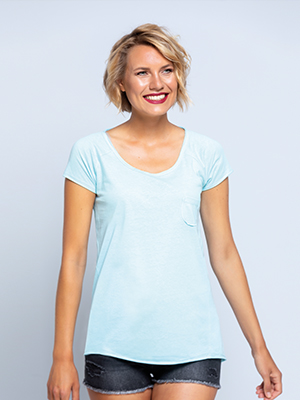 T-shirt Capri